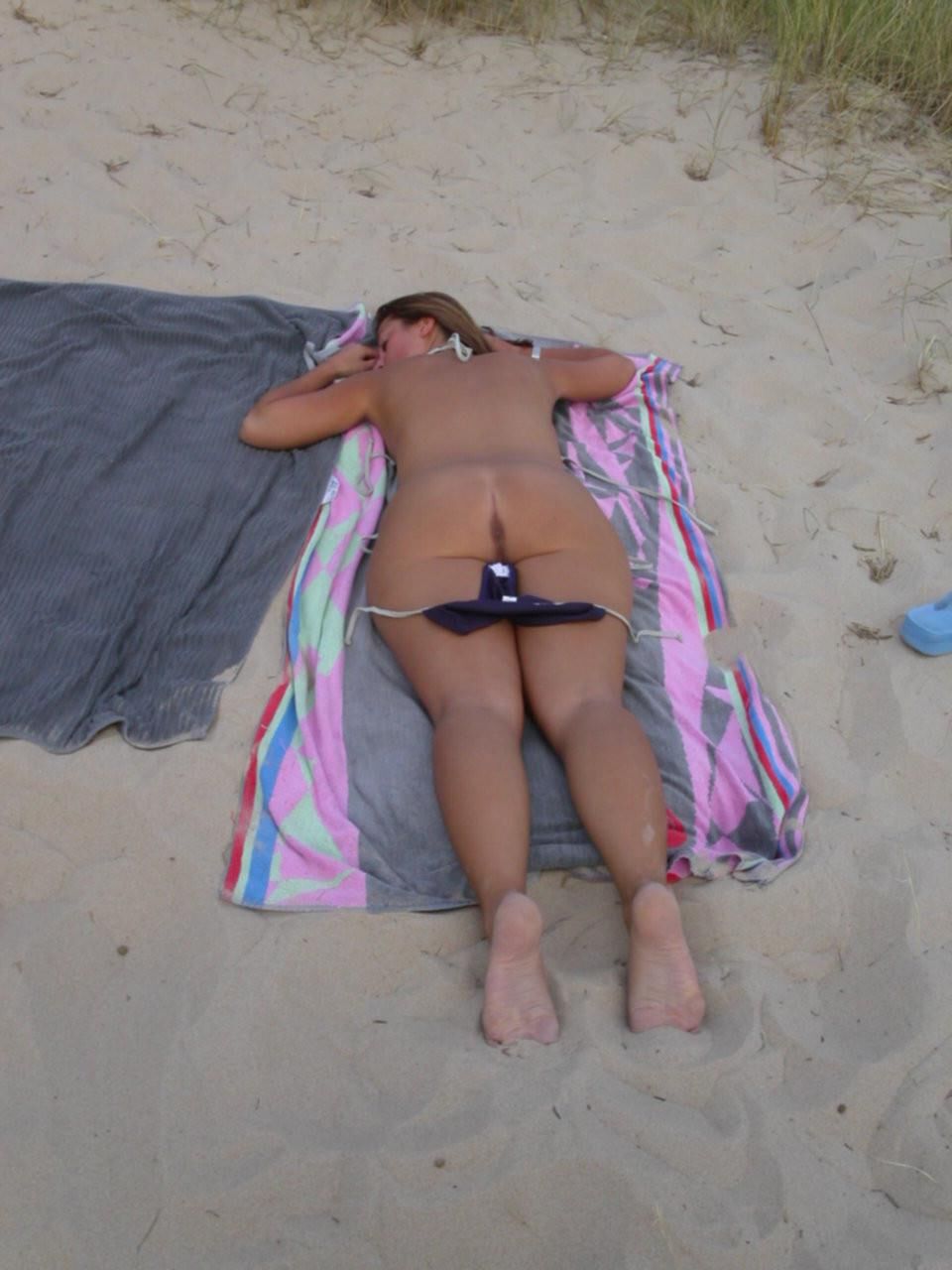 Placer de la playa