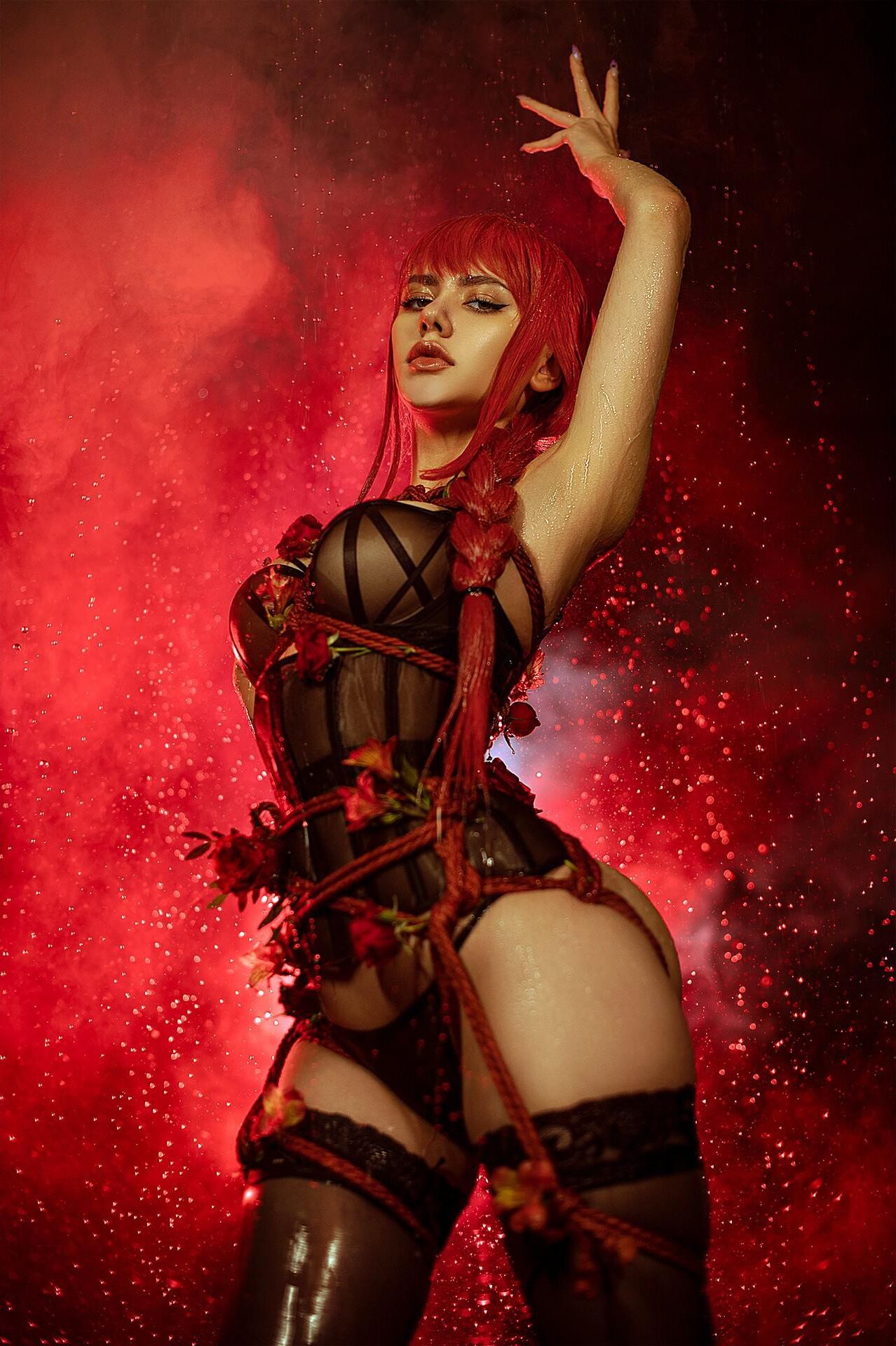 Cosplay en general