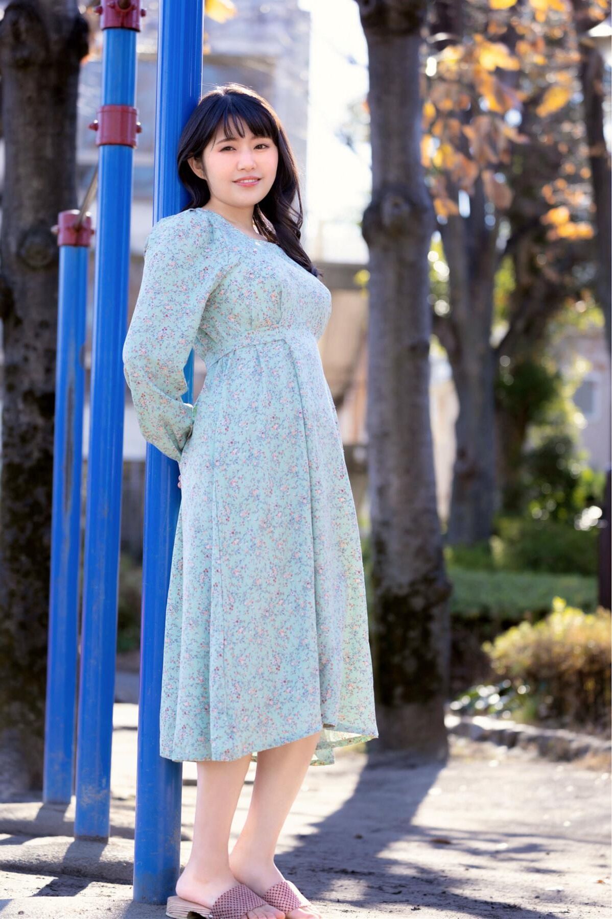 Maya kikuchi queimando em seu olhar