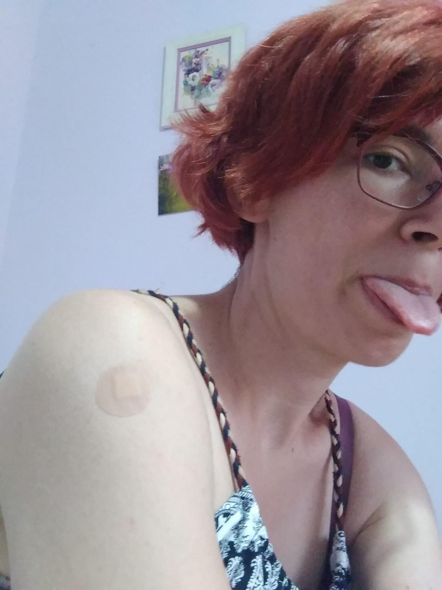 ¿Crees que Eftichia está caliente?