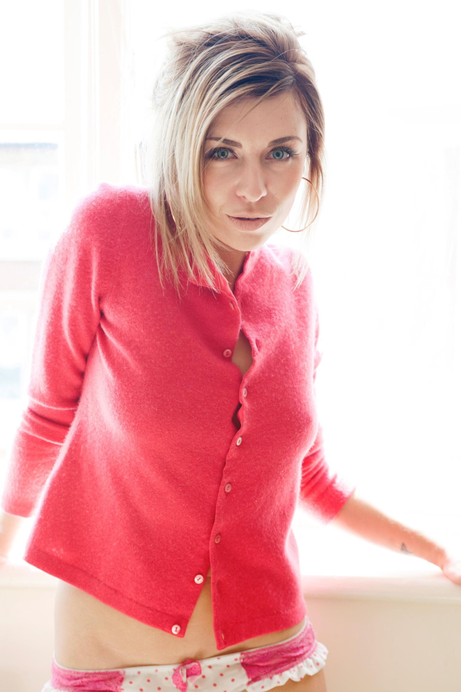 mostly cashmere