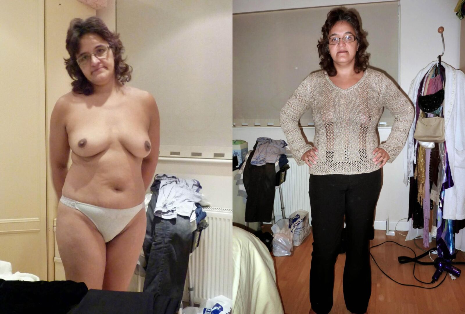 Dressed Undressed 