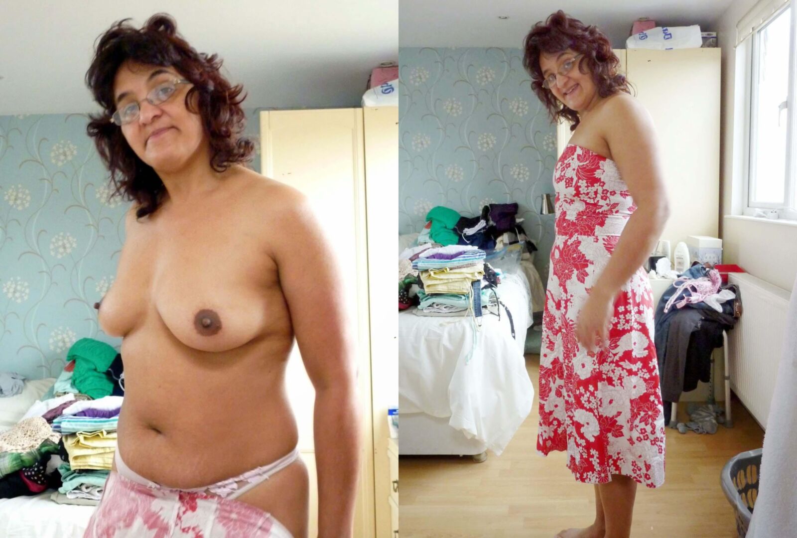 Dressed Undressed 