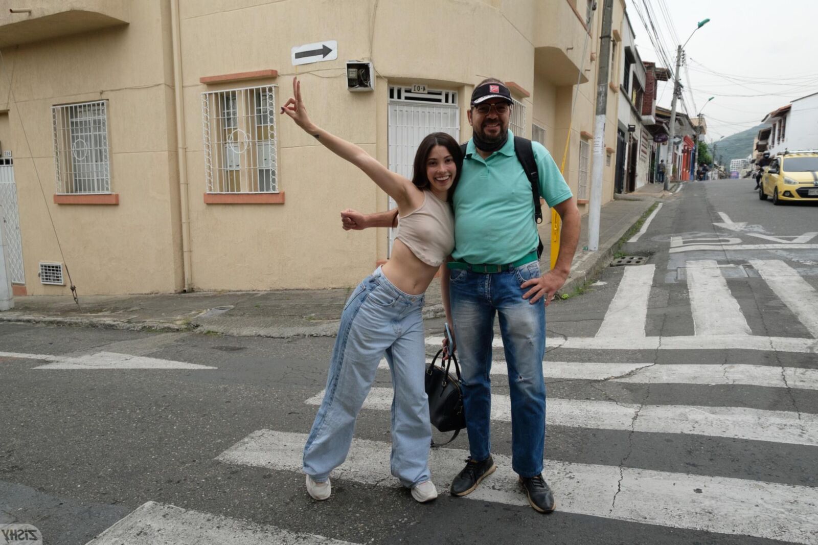 Julia Campos em desenvolvimento países