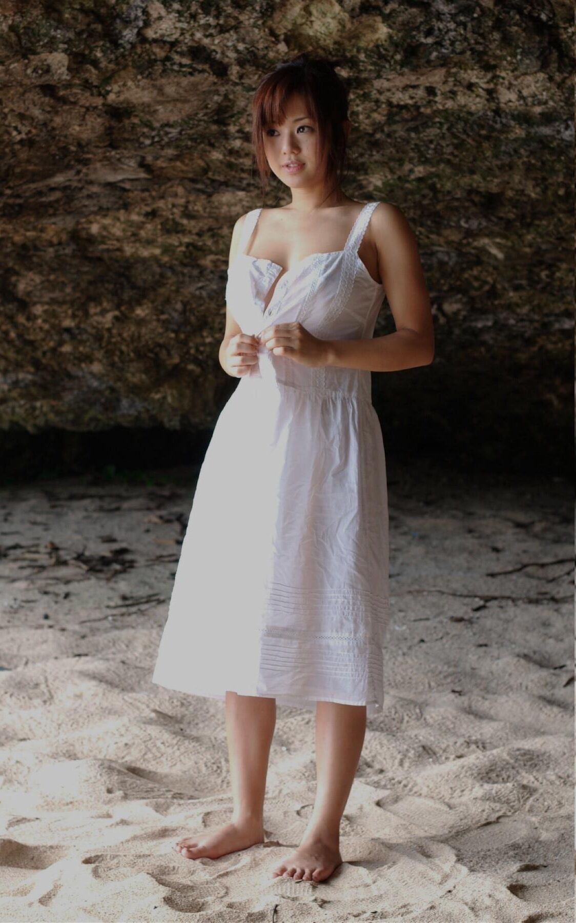 Sola Aoi Nude Workshop Vol。