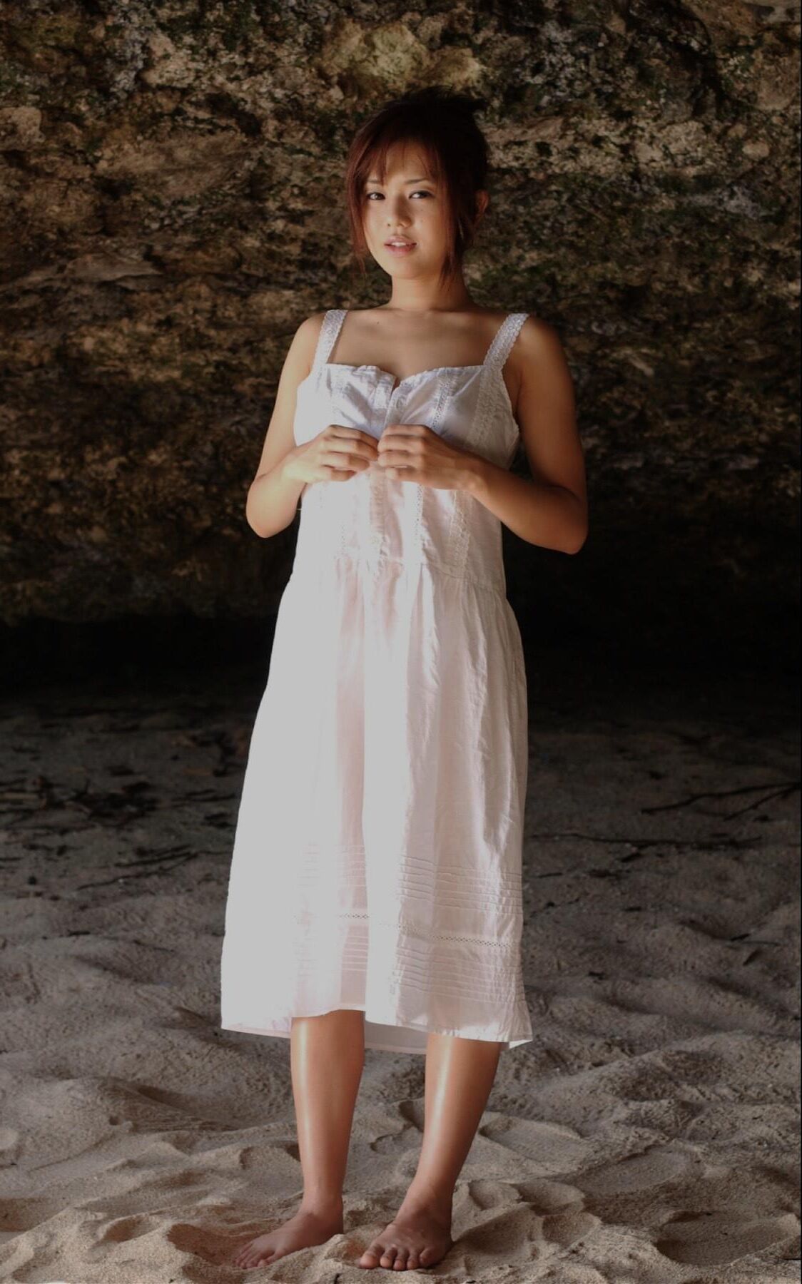 Sola Aoi Nude Workshop Vol。