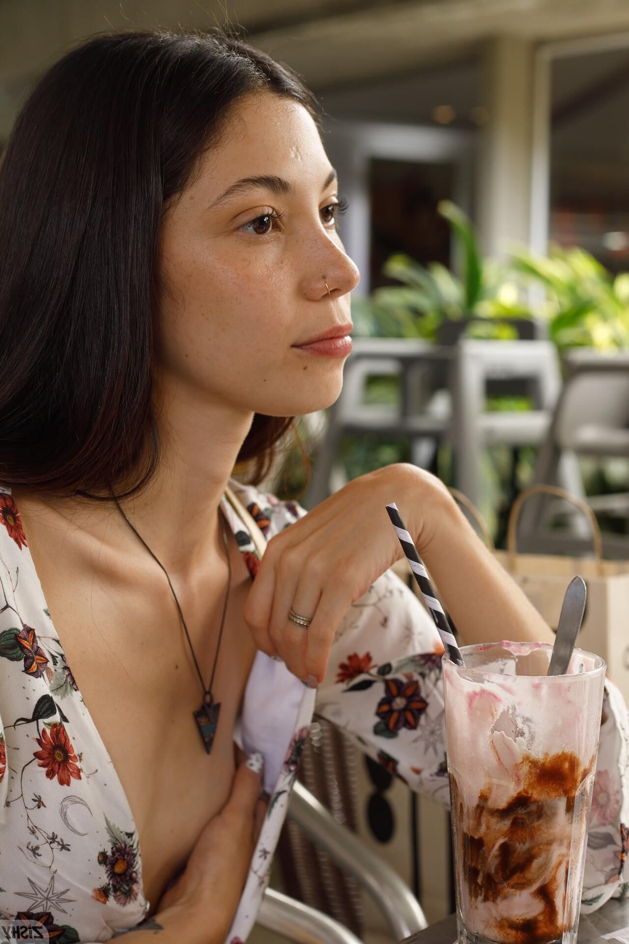 Julia Campos Milkshake Cumbia