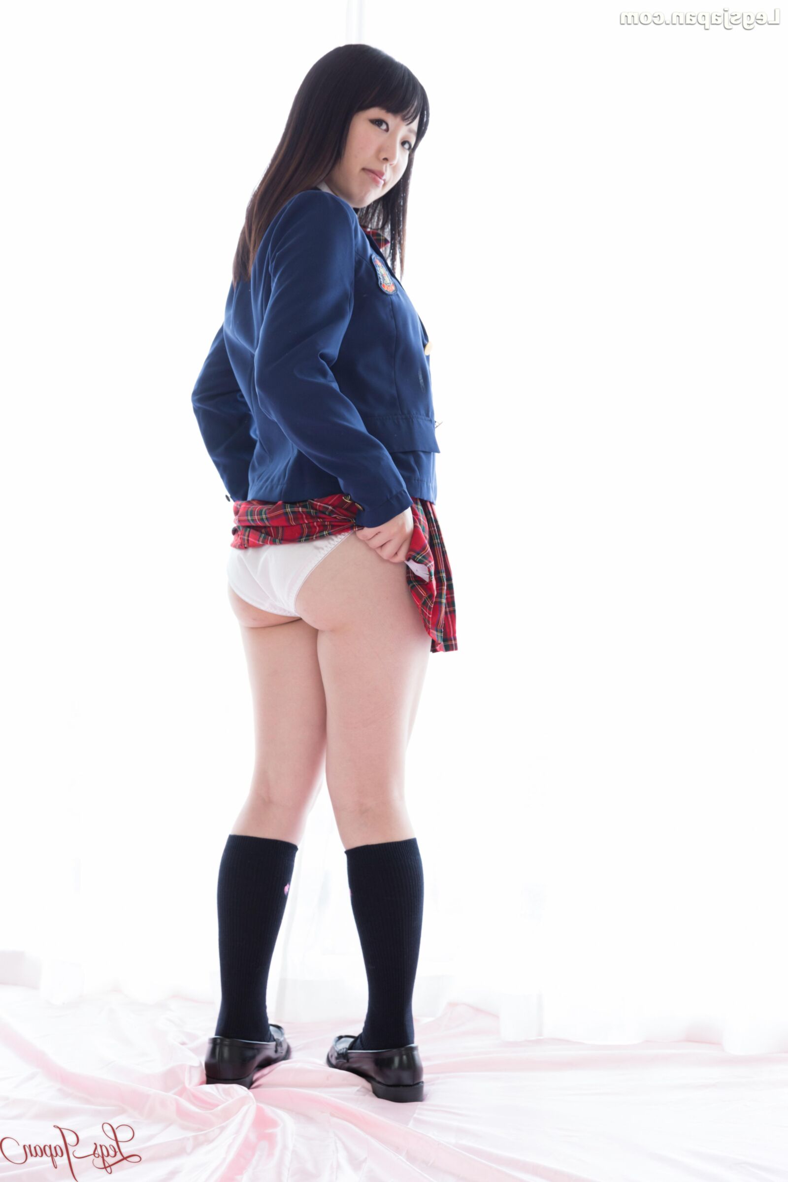 modelo nude japonês yuka shirayuki