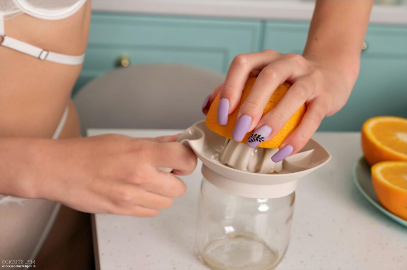 Kaia Morning juice