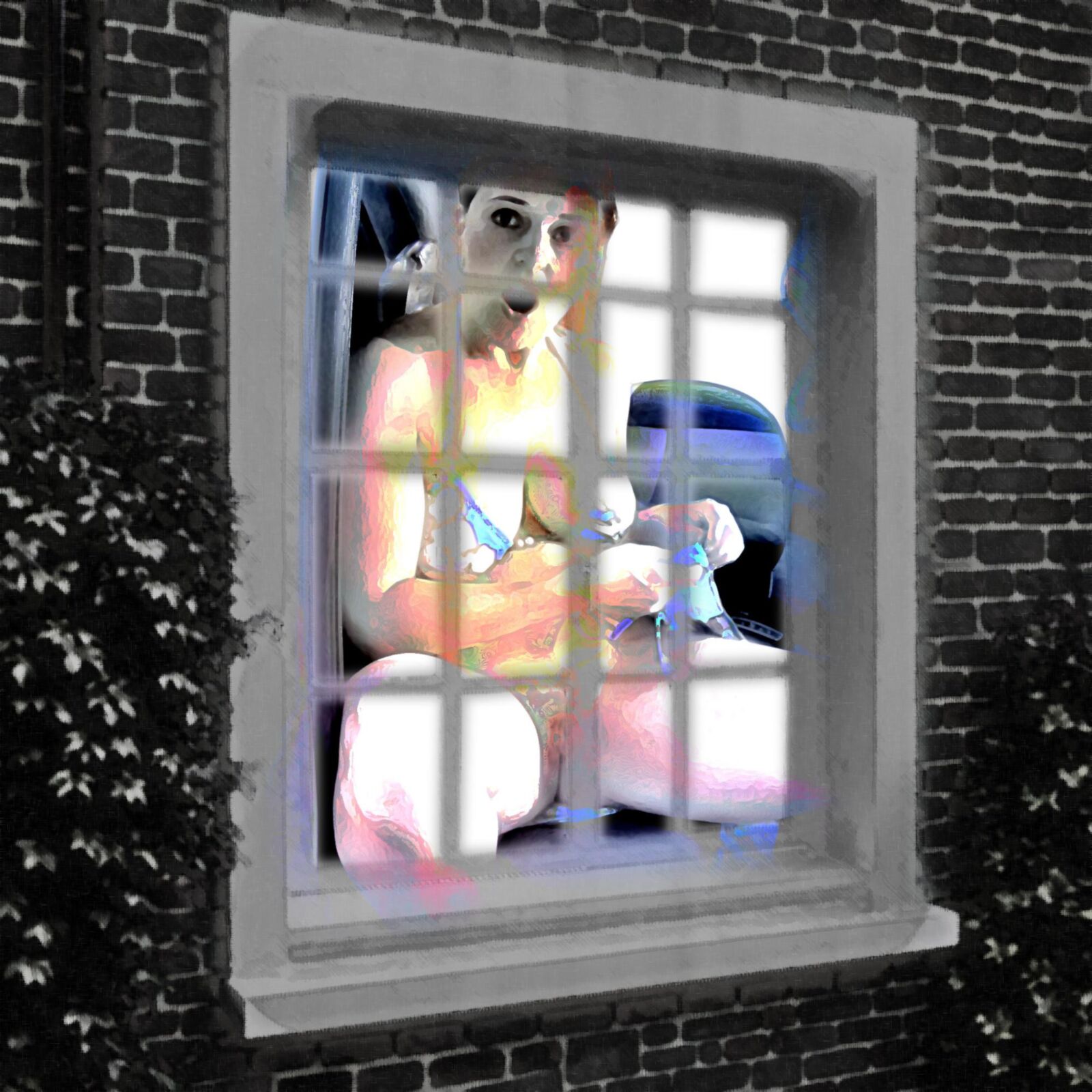 Intrude Upon Her