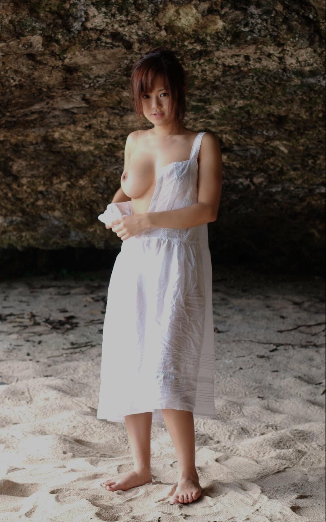 Sola Aoi Nude Workshop Vol。