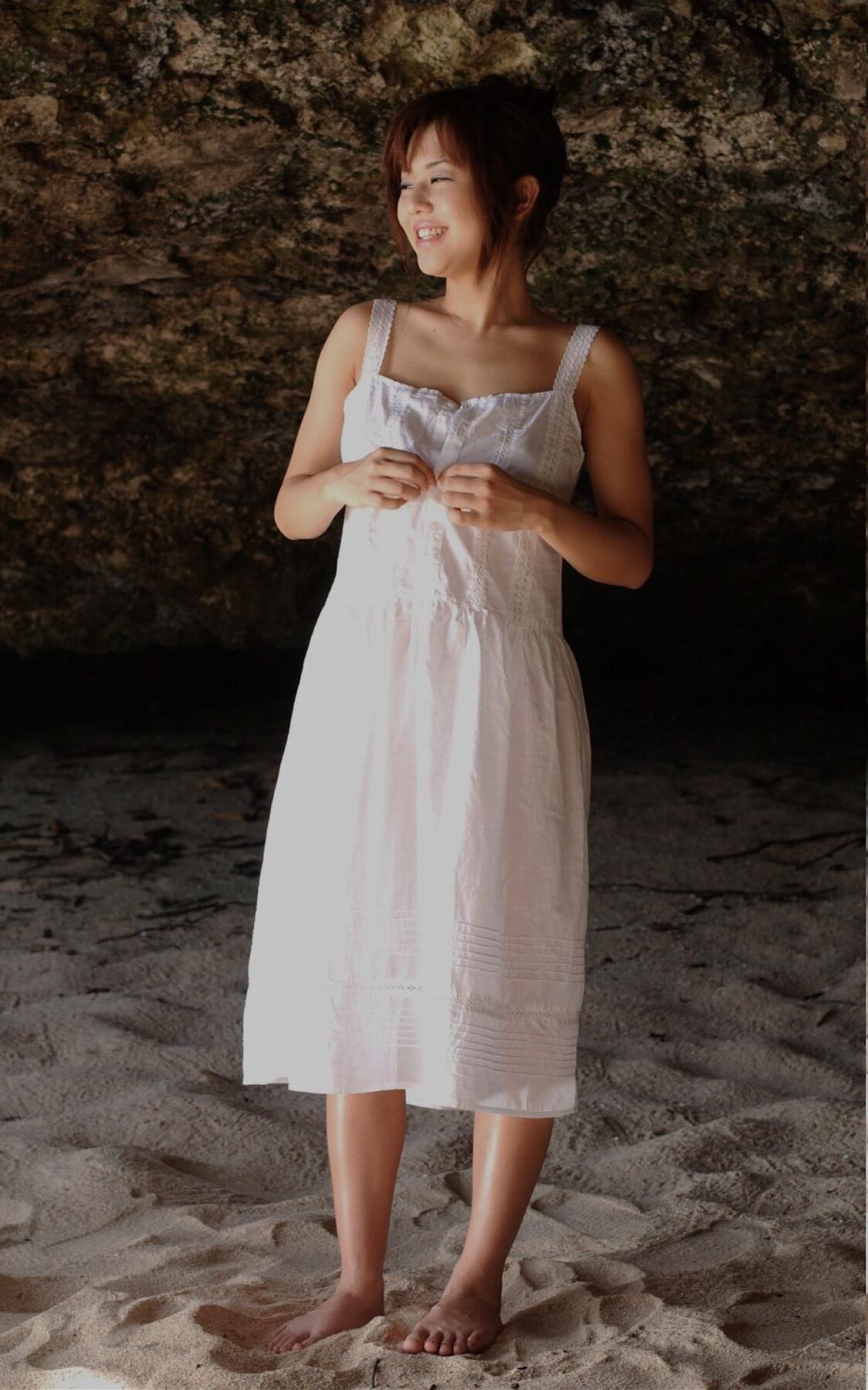 Sola Aoi Nude Workshop Vol。