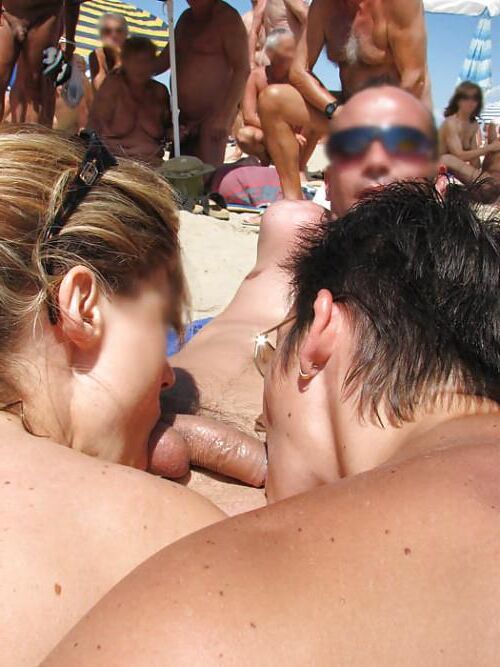 Beach Hard and Soft 