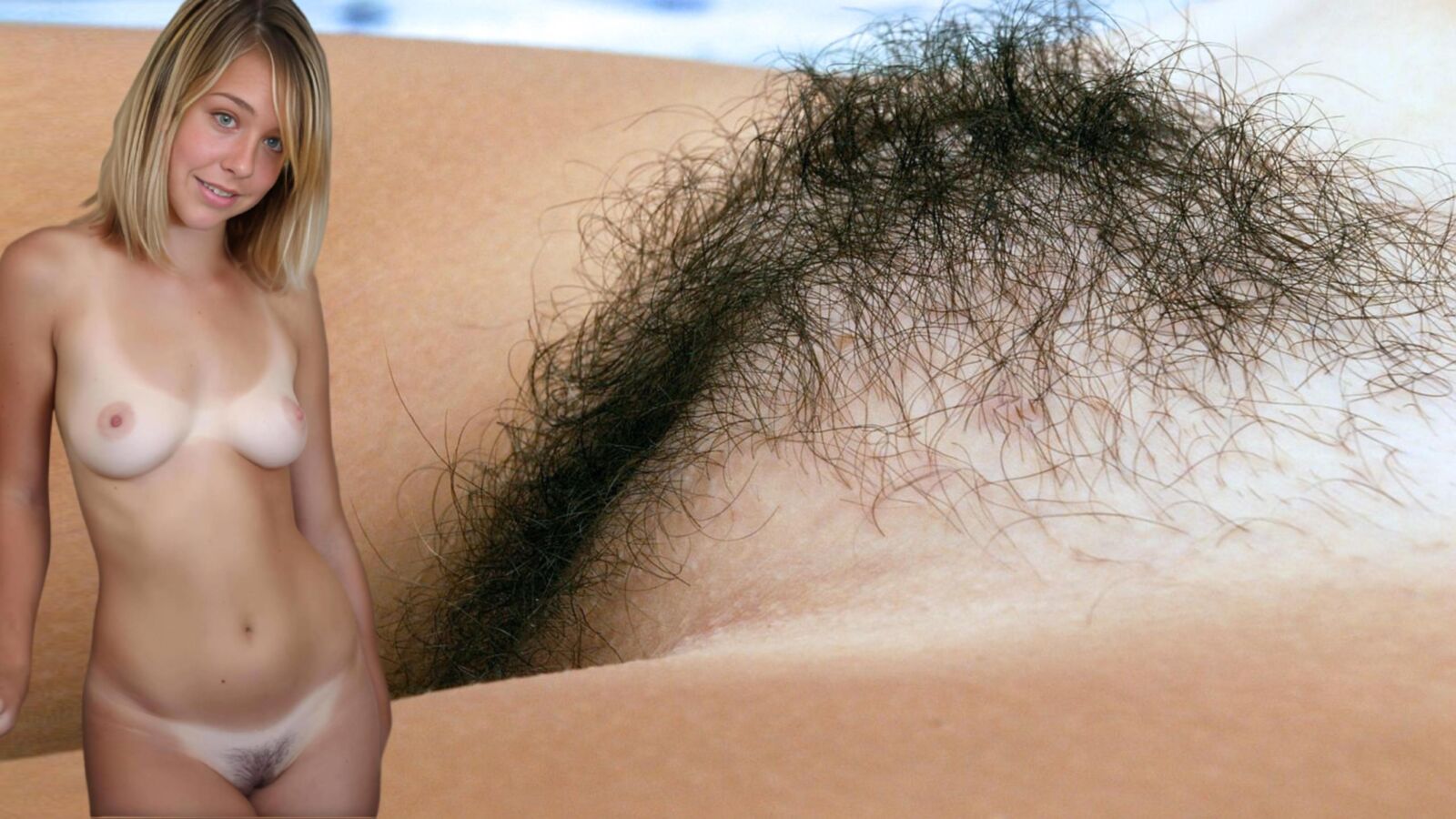 Those Tanlines!