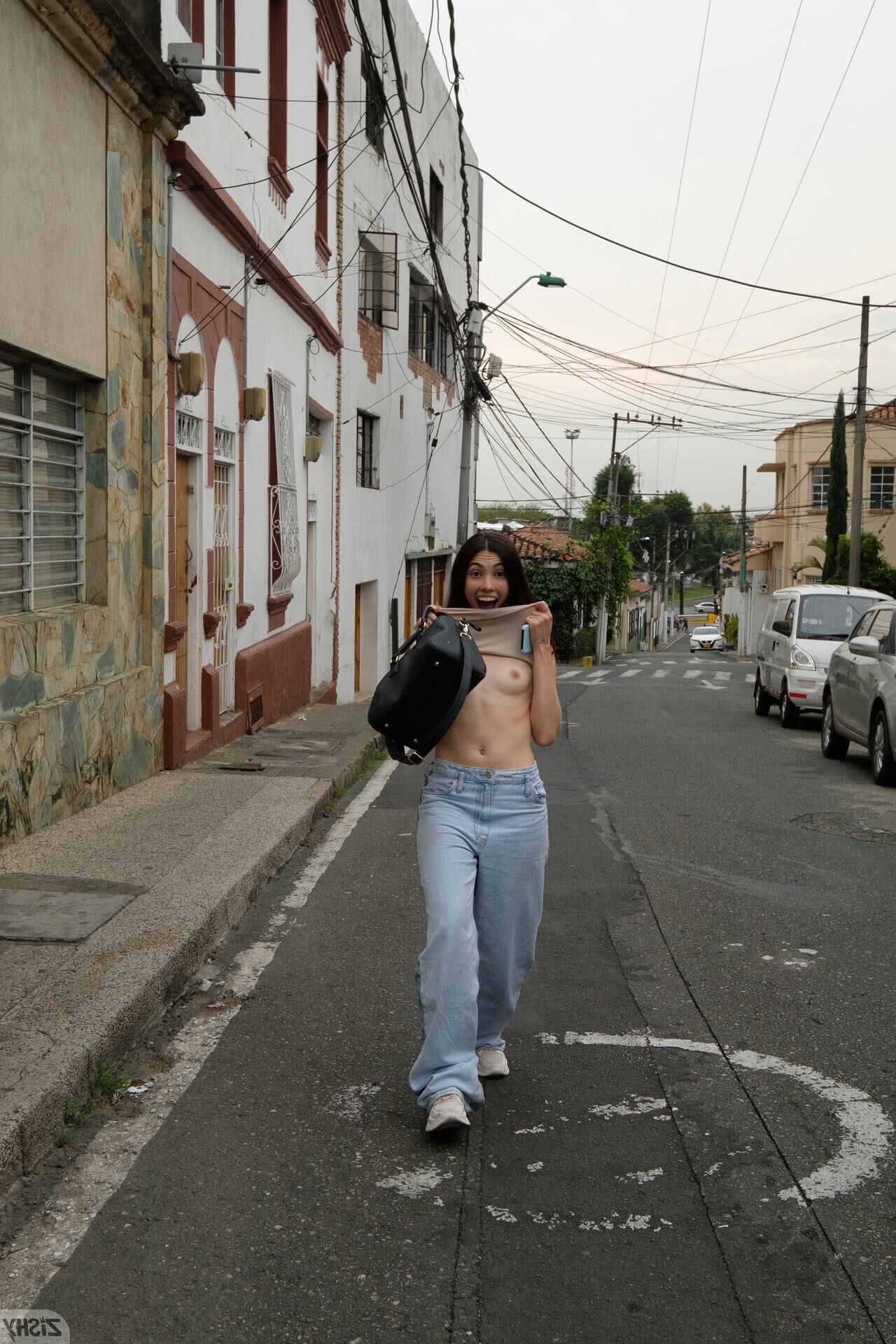 Julia Campos em desenvolvimento países