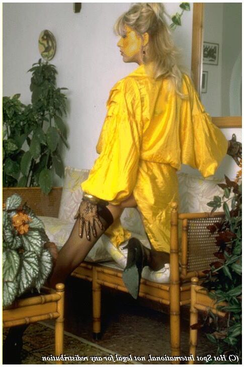 Glamour vintage Dump