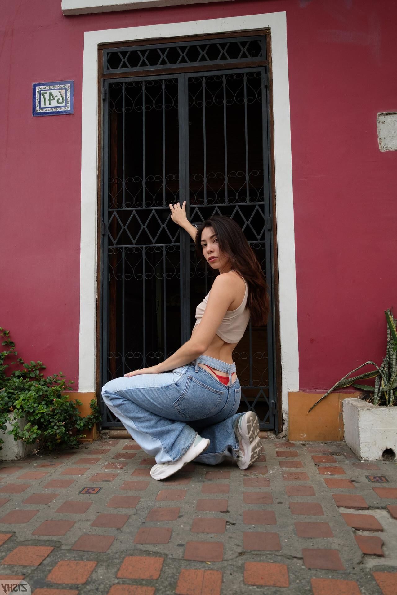 Julia Campos em desenvolvimento países