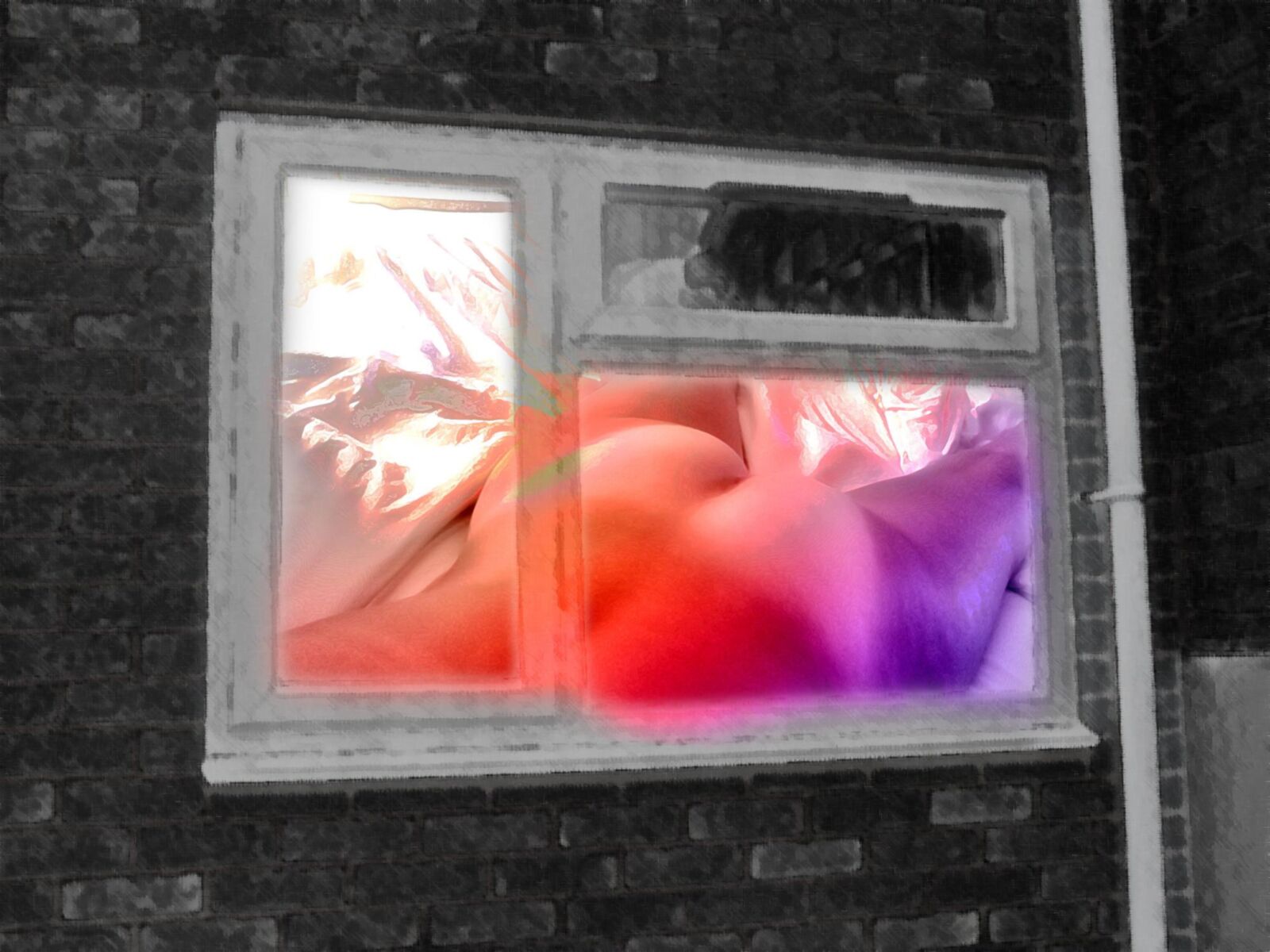 Intrude Upon Her
