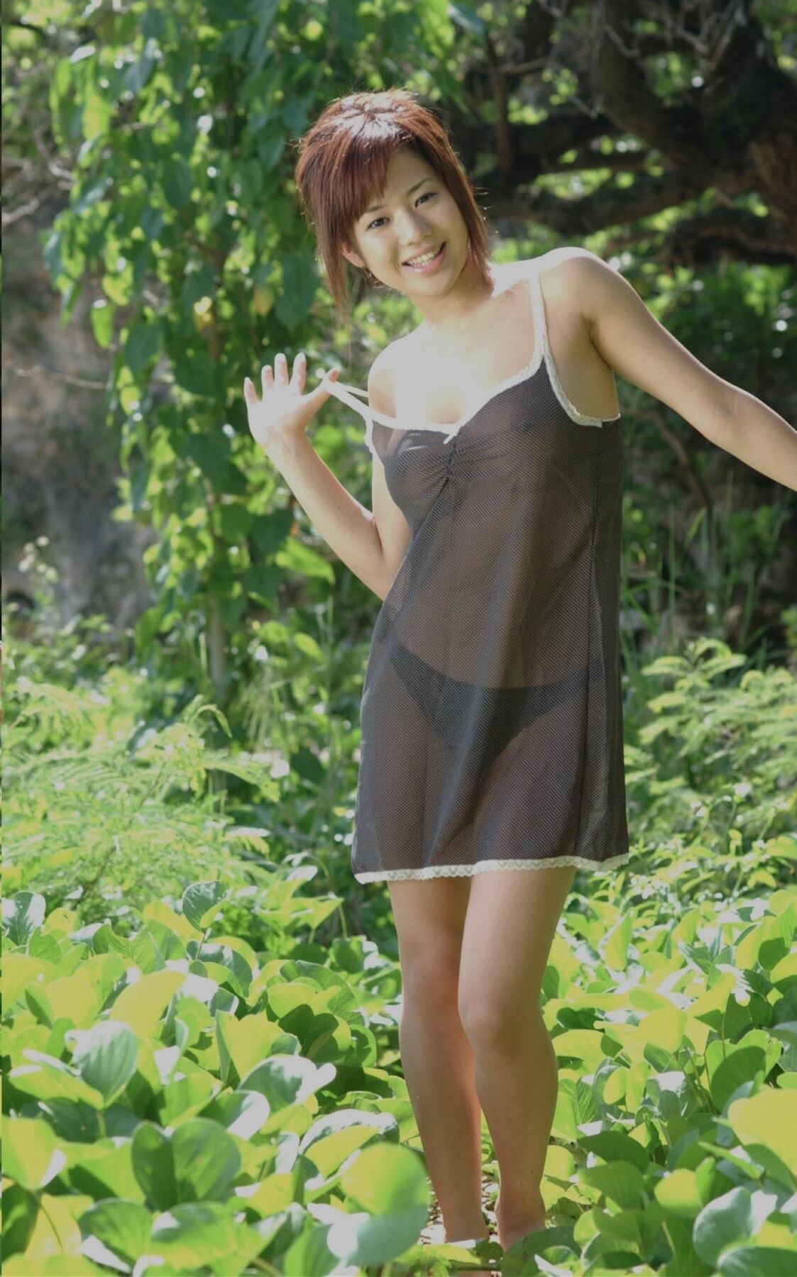 Sola Aoi Nude Workshop Vol。