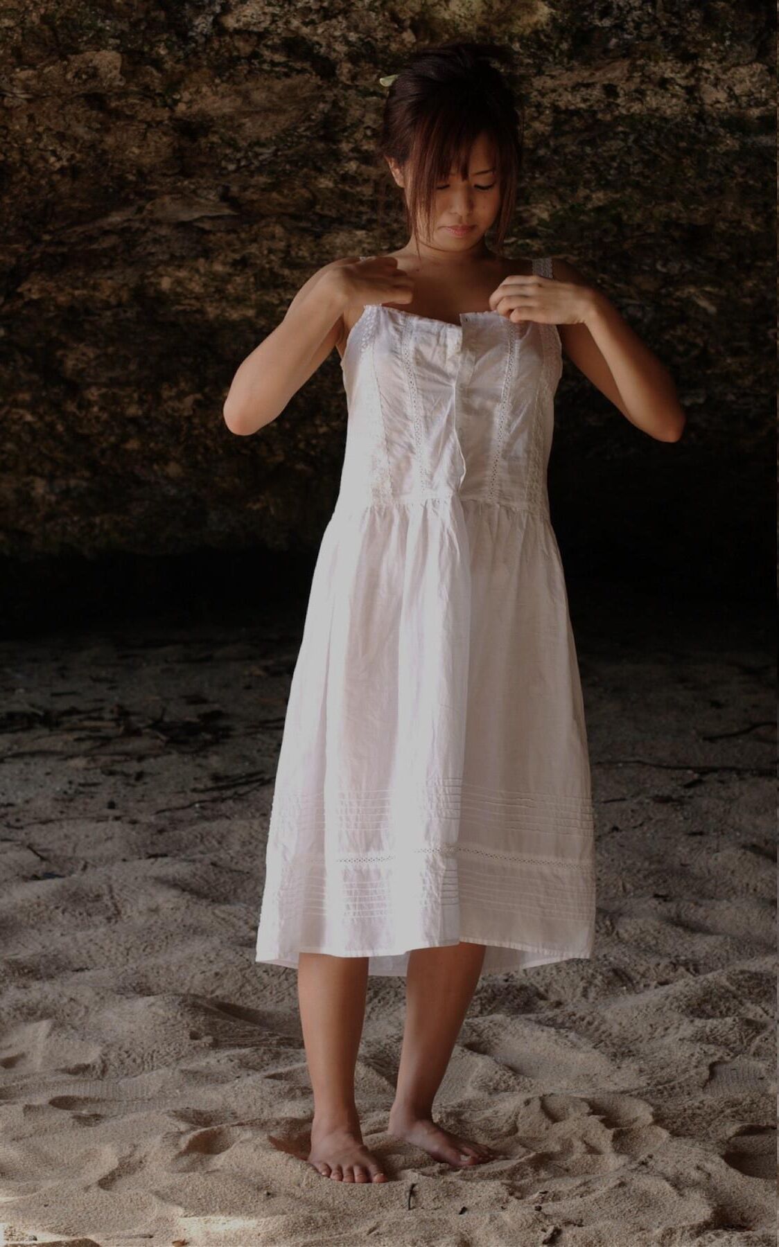 Sola Aoi Nude Workshop Vol。