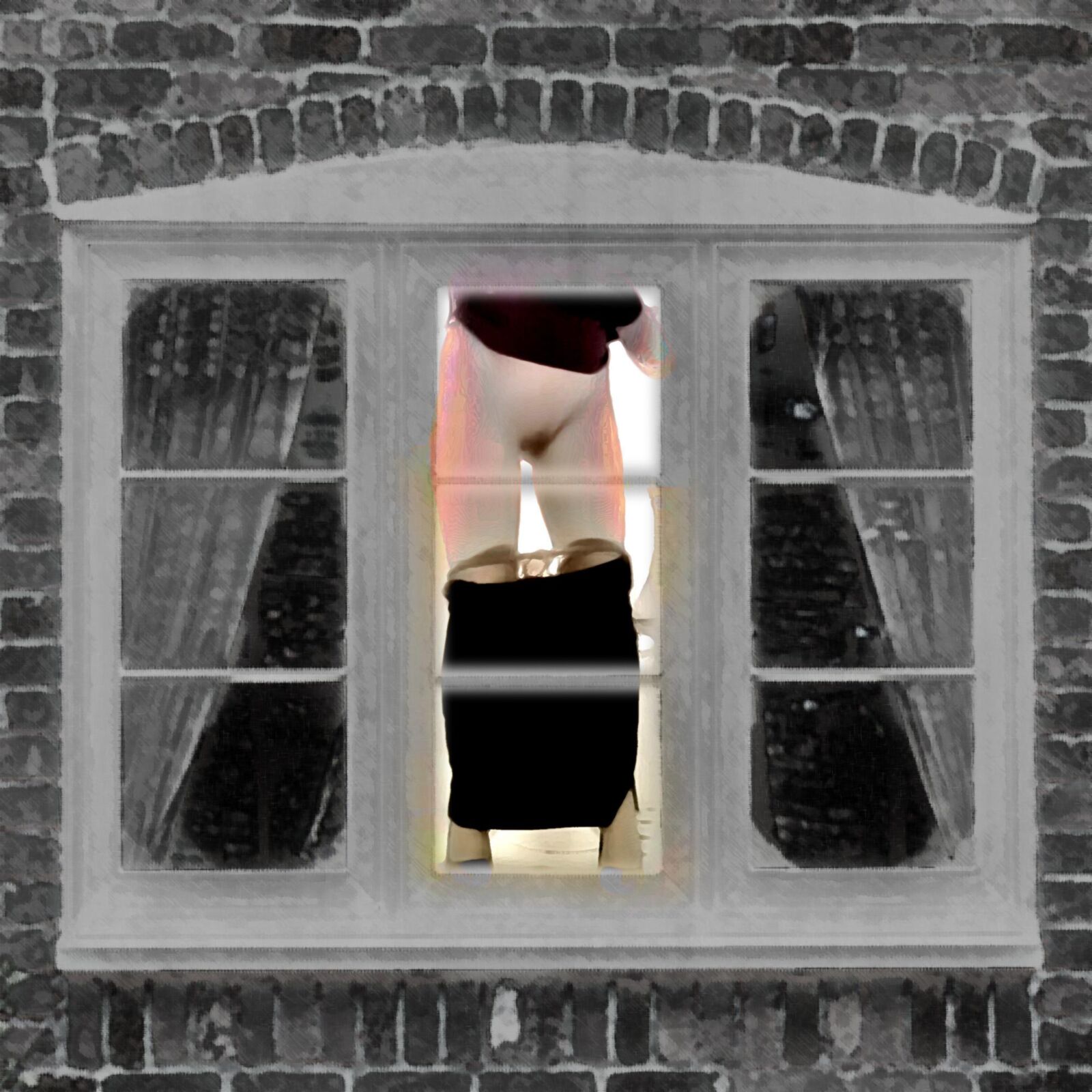 Intrude Upon Her
