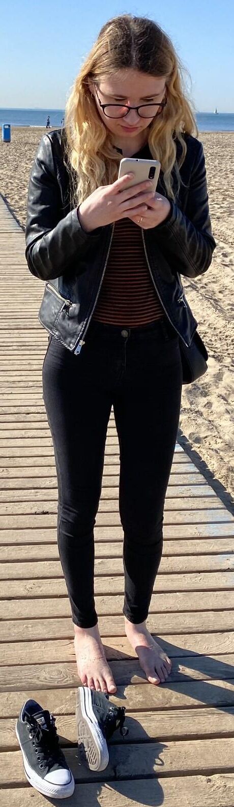 Skinny Polish Paulina F. NN