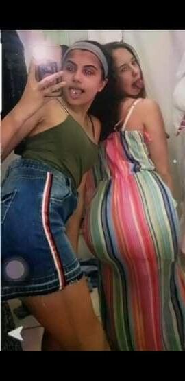 Miah perfurou o britânico tight chav adolescente vadia sexualizada! 