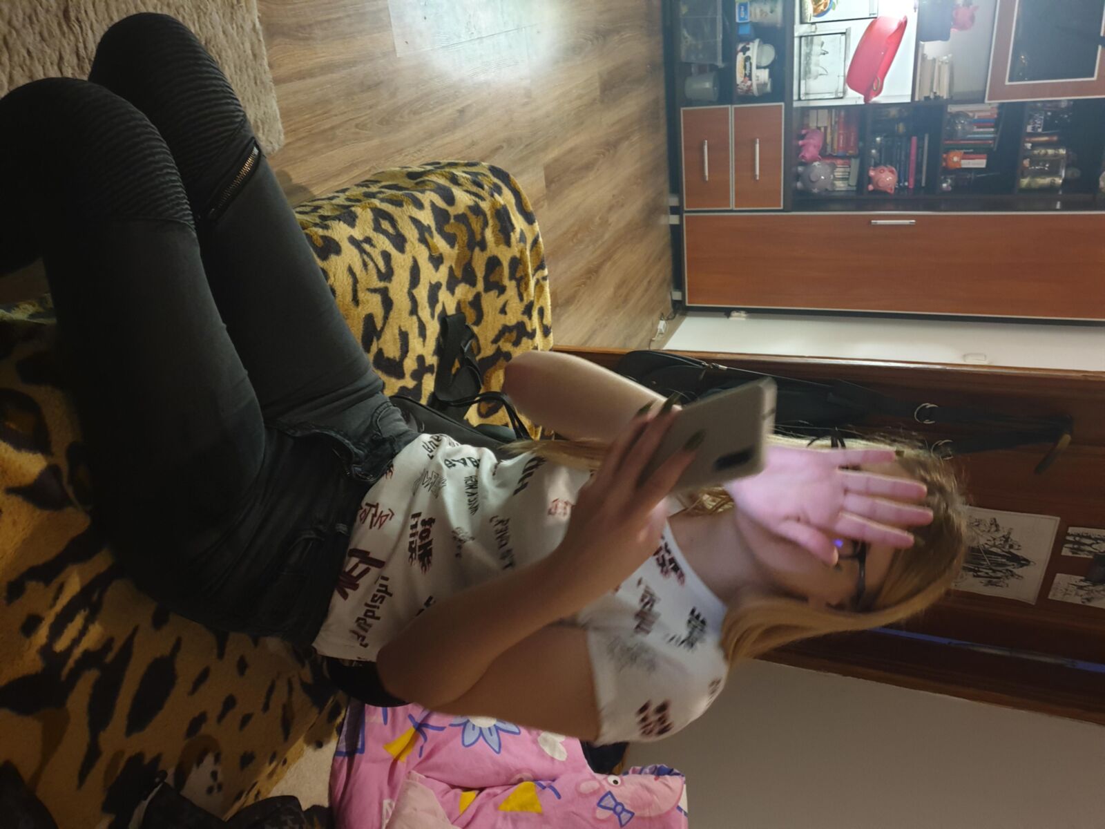 Skinny Polish Paulina F. NN