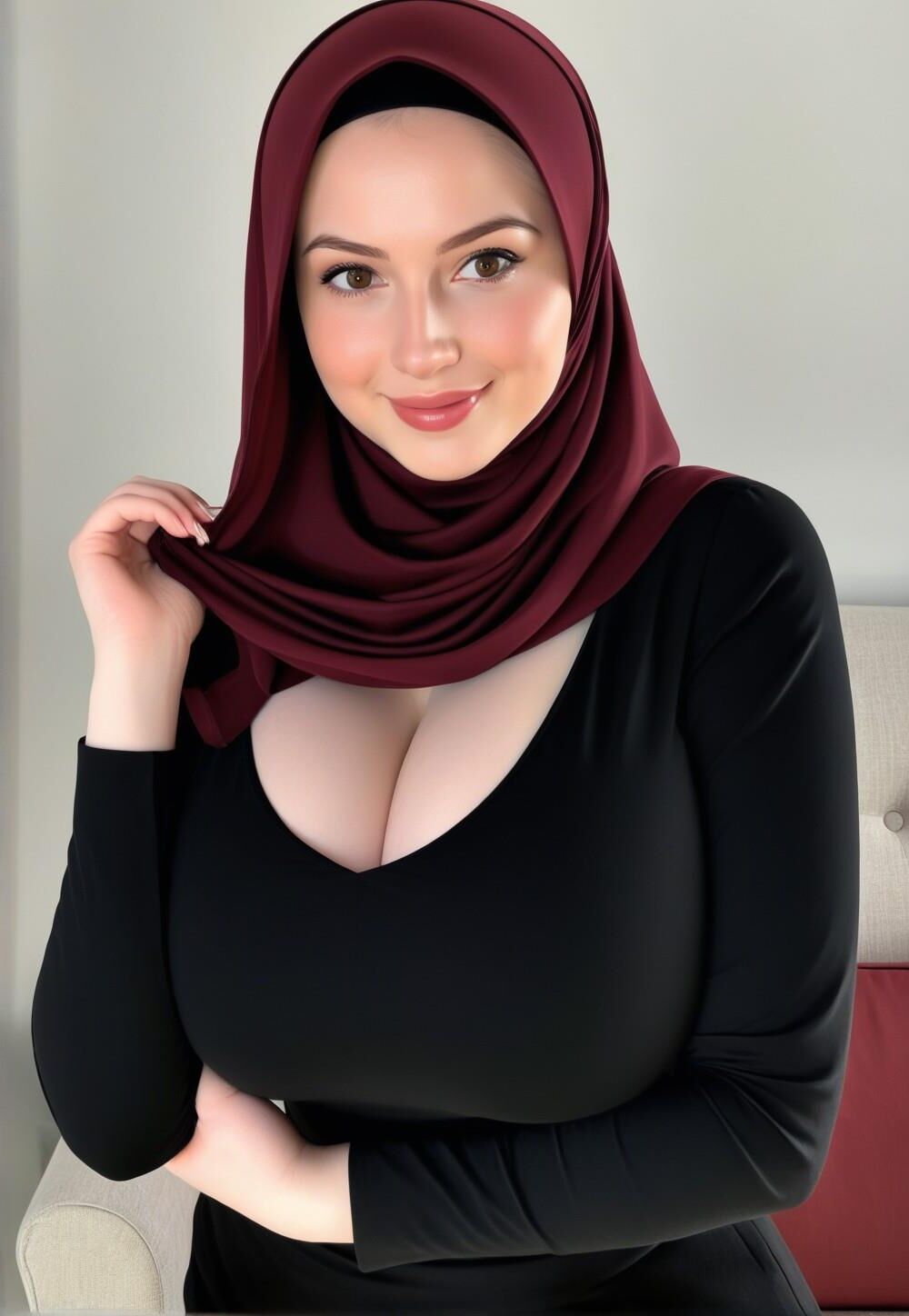 mnwoは白人女性の部分を征服しました