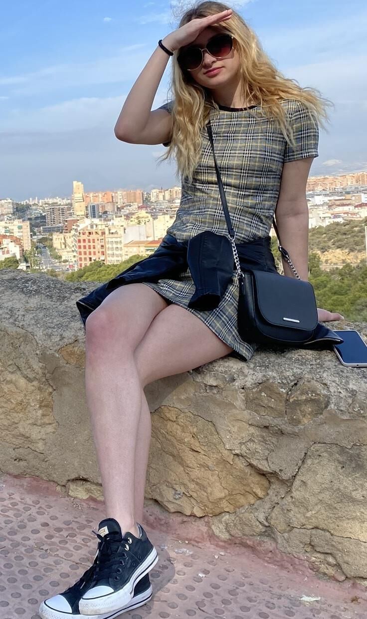 Skinny Polish Paulina F. NN