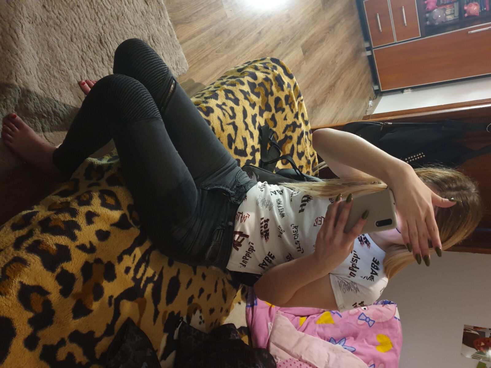 Skinny Polish Paulina F. NN