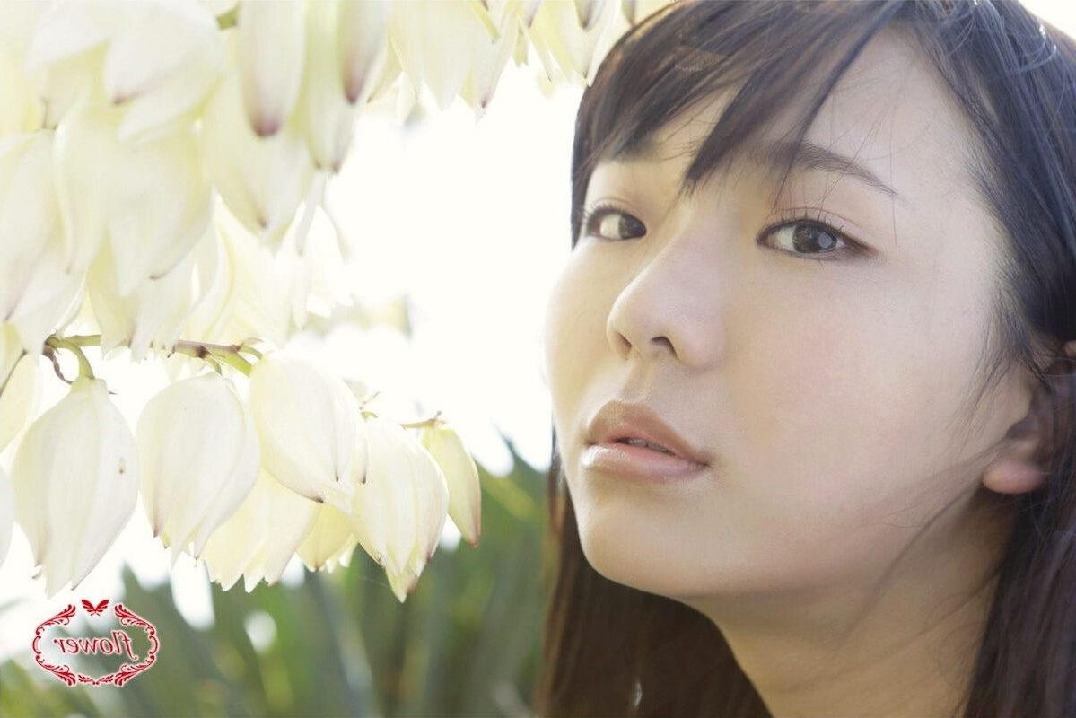 Ruka Inaba Flower Vol。