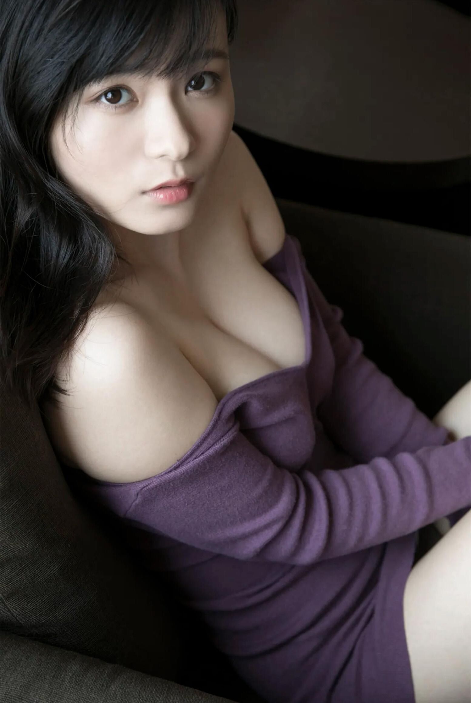 Mizuki Hoshina Mature H Cup