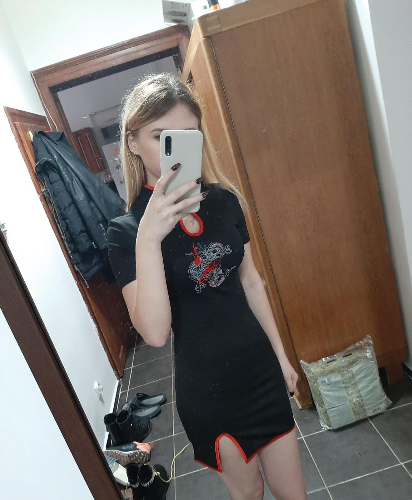 Skinny Polish Paulina F. NN