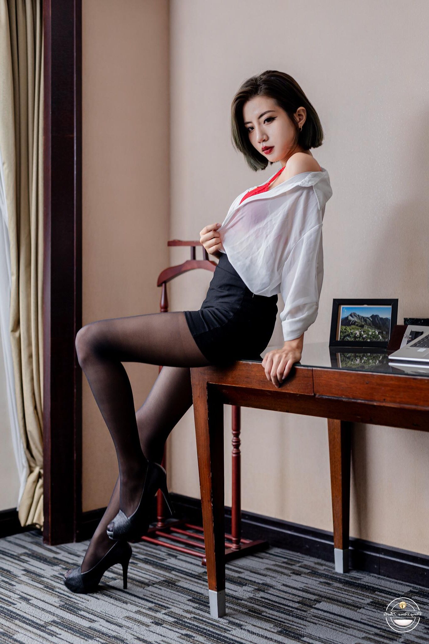 アジアの足