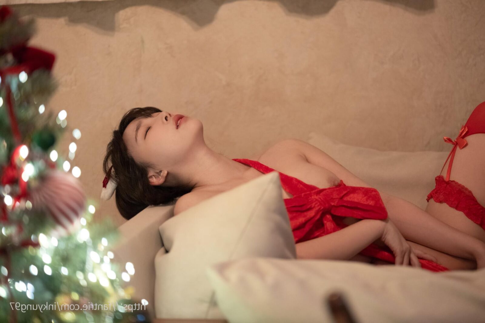 Kang Inkyungクリスマス