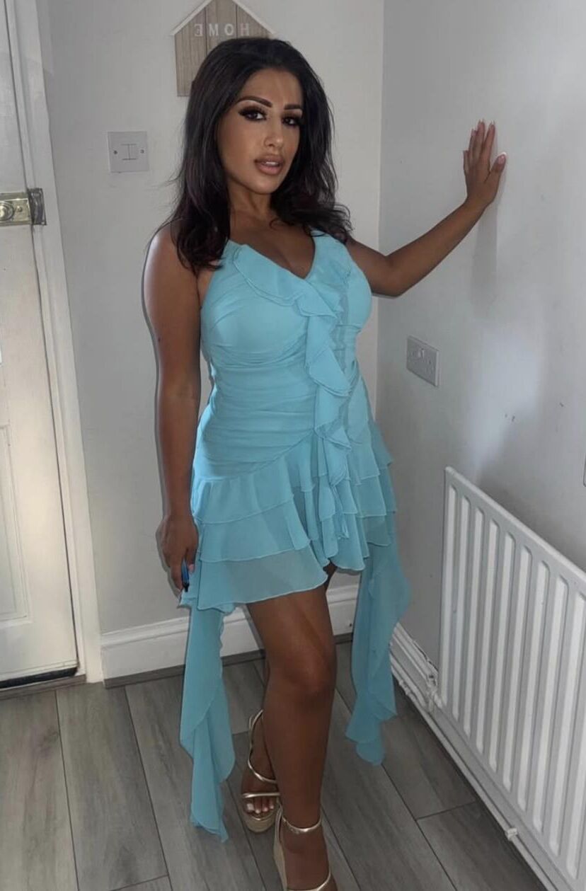Hattie UK British Slut Non Nude