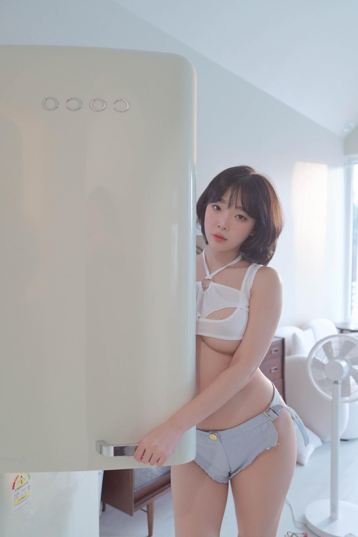 Kang Inkyungガールフレンド