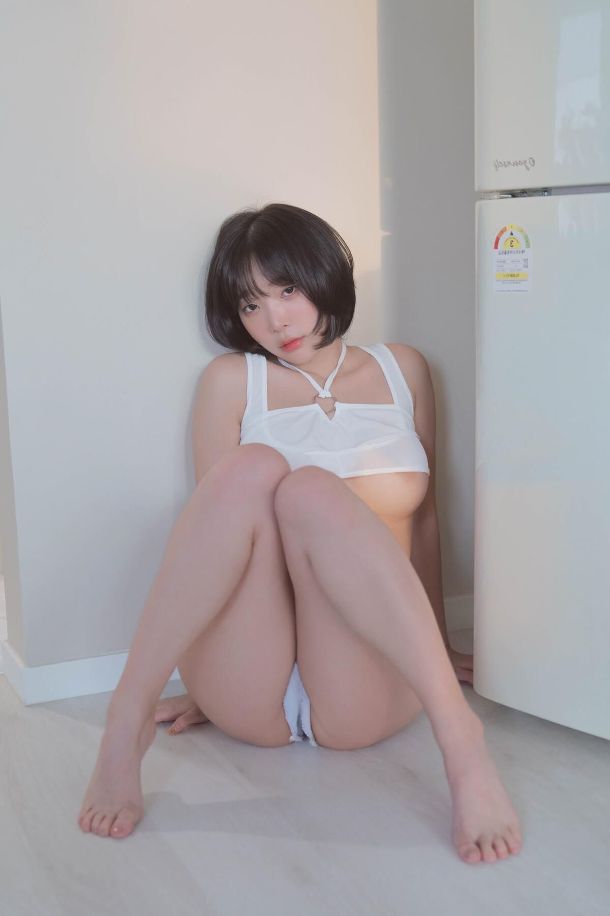 Kang Inkyungガールフレンド