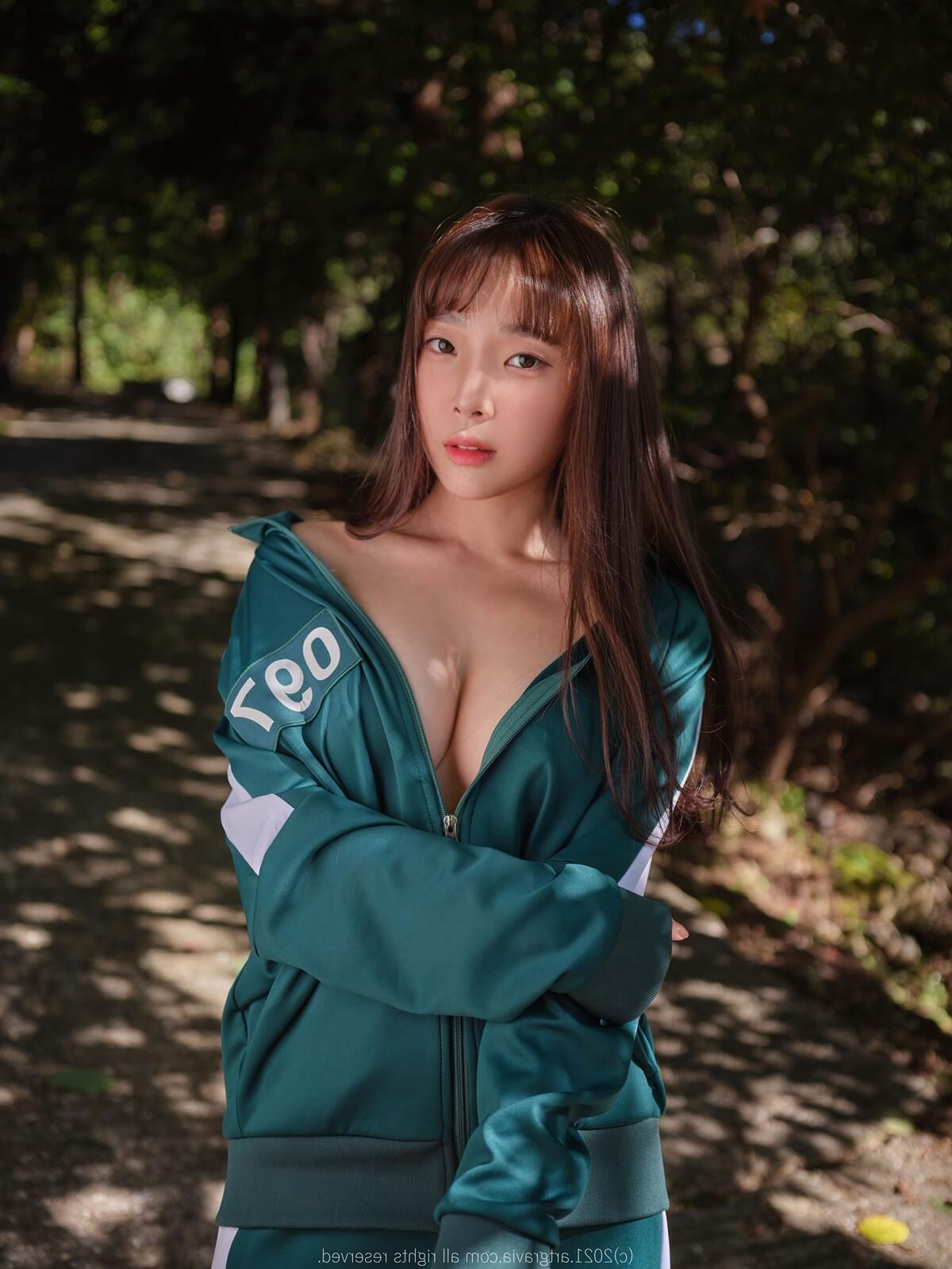 Kang Inkyung Artgravia Vol。