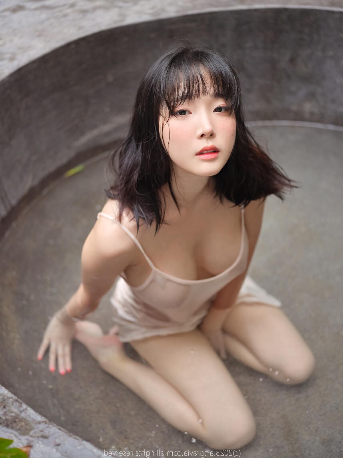 Kang Inkyung Artgravia Vol。