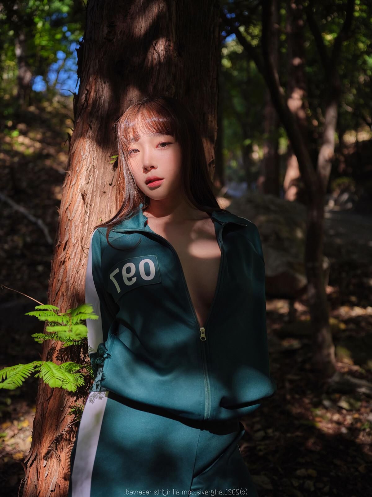 Kang Inkyung Artgravia Vol。