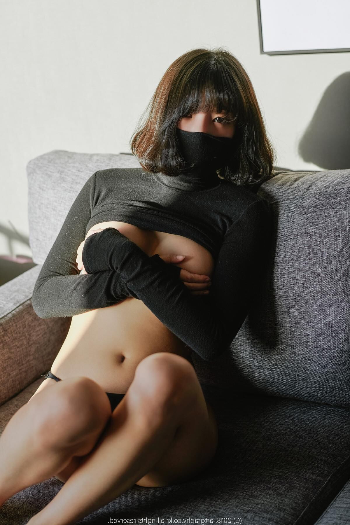 Kang Inkyung Artgravia Vol。