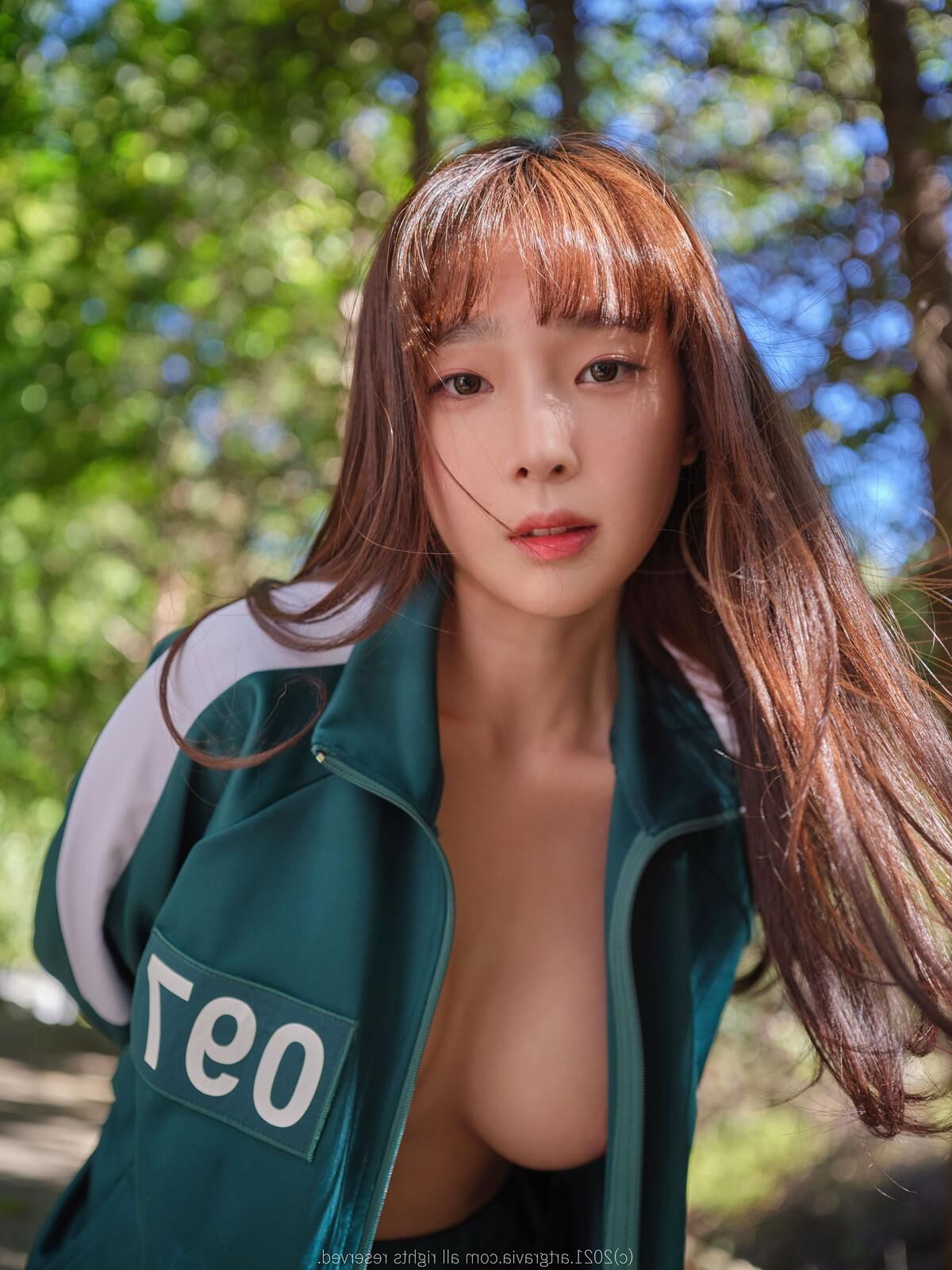 Kang Inkyung Artgravia Vol。