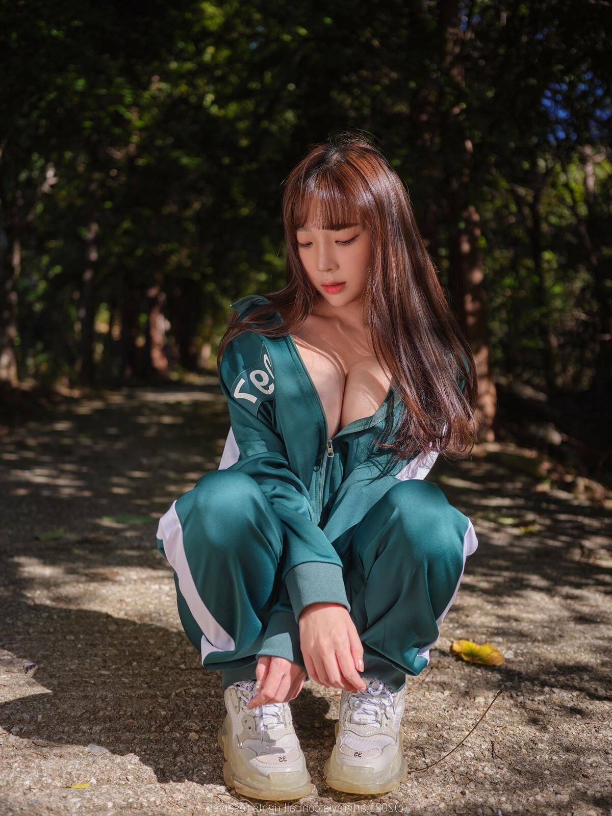 Kang Inkyung Artgravia Vol。