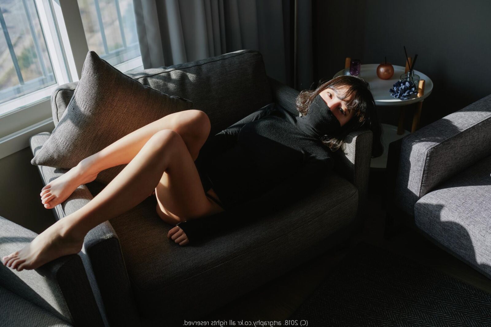 Kang Inkyung Artgravia Vol。
