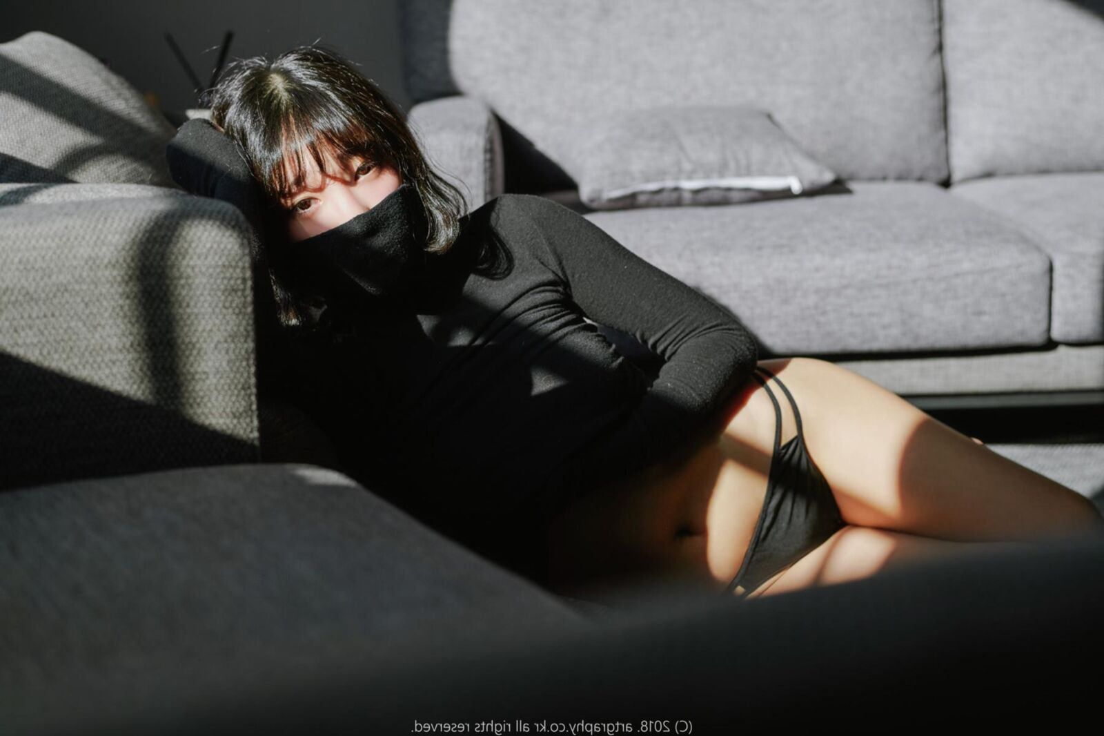 Kang Inkyung Artgravia Vol。