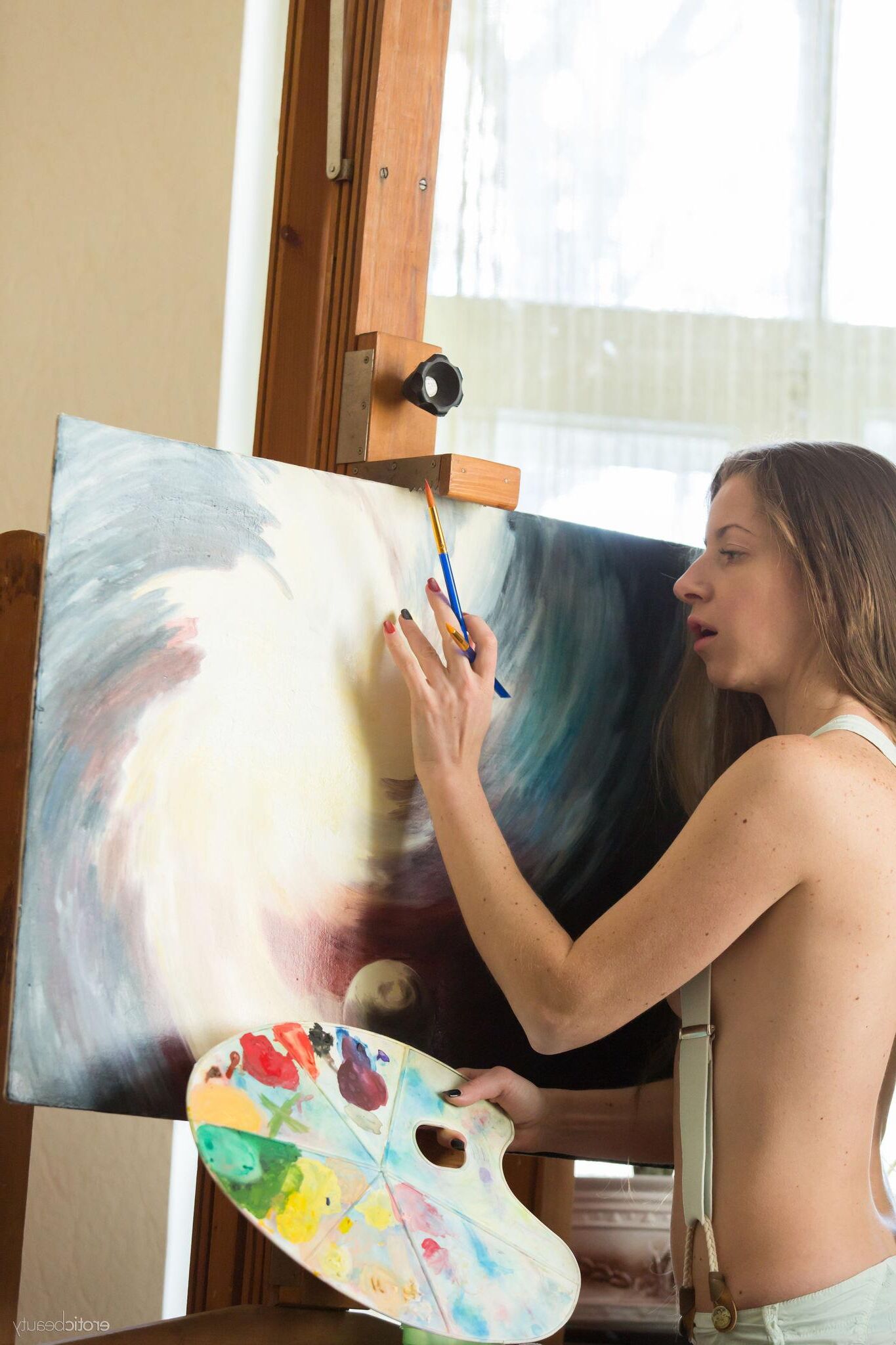 EB_ _ART AT WORK MIKA A by MARLENE__med