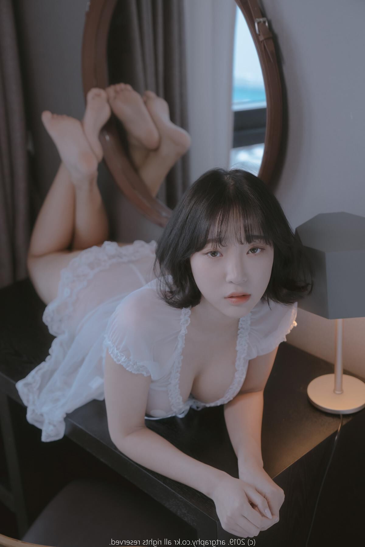 Kang Inkyung Artgravia Vol。