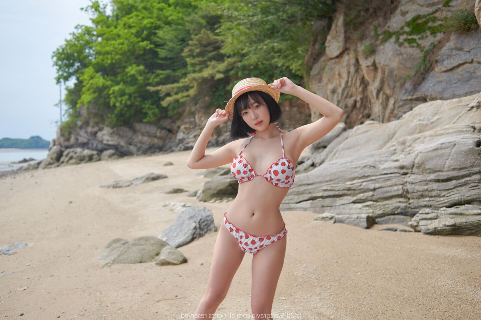 Kang Inkyung Artgravia Vol。